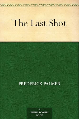 The Last Shot von Anson Street Press