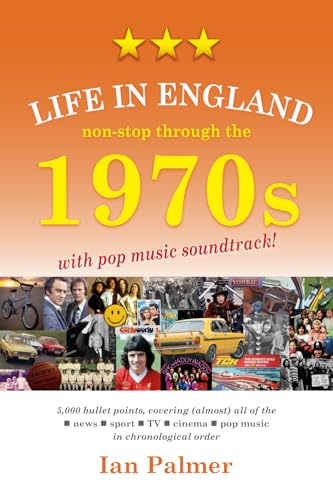 LIFE IN ENGLAND non-stop through the 1970s von Gift Book for Dad