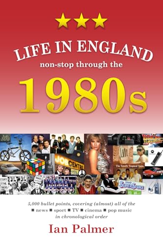 LIFE IN ENGLAND non-stop through the 1980s von Gift Book for Dad