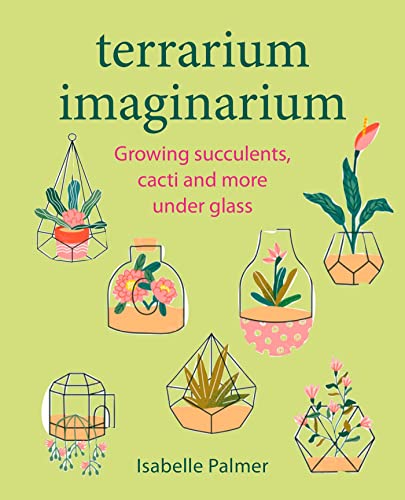 Terrarium Imaginarium: Growing succulents, cacti and more under glass