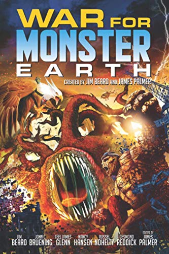 War for Monster Earth von Independently published