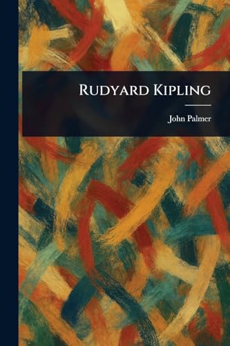 Rudyard Kipling von Anson Street Press