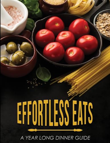 Effortless Eats von Book Publishers USA