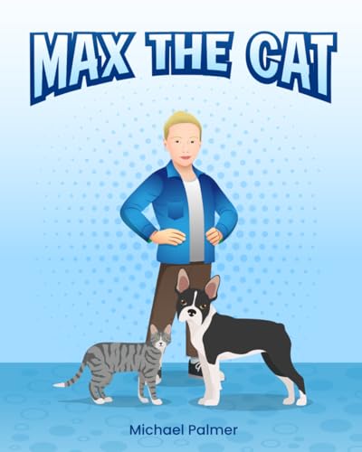 Max The Cat von Independently published