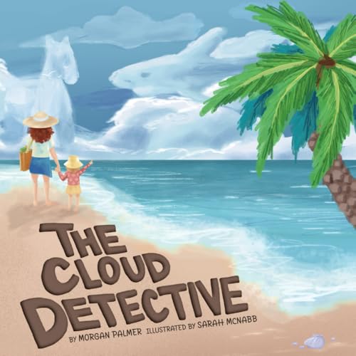 The Cloud Detective von Morgan Palmer