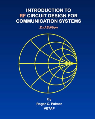 Introduction To RF Circuit Design For Communication Systems von collectionscanada.gc.ca/isbn-canada