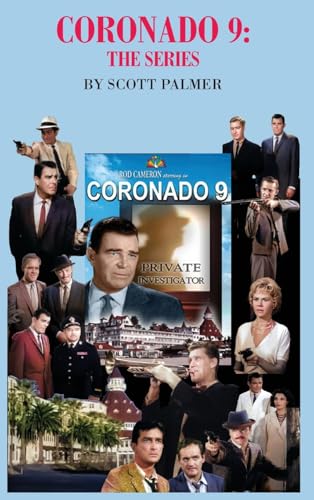 CORONADO 9: THE SERIES CORONADO 9: THE SERIES von Cypress Hills Press