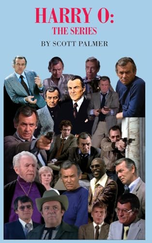 HARRY O: THE SERIES