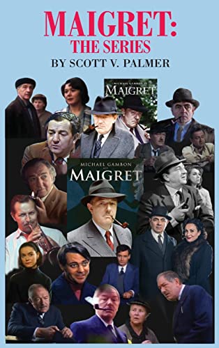 MAIGRET-THE SERIES von Cypress Hills Press