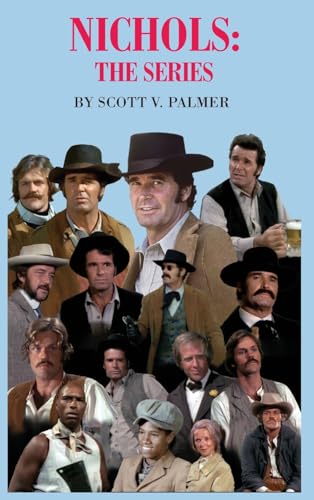 NICHOLS: THE SERIES NICHOLS: THE SERIES von Cypress Hills Press