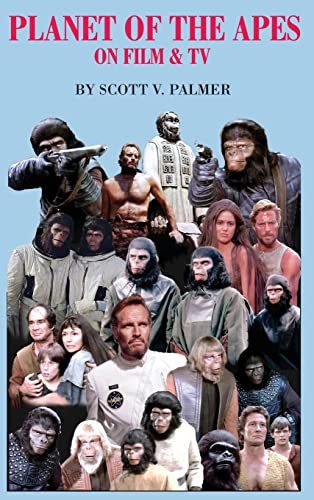 PLANET OF THE APES ON FILM & TV von Cypress Hills Press