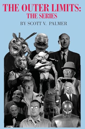 THE OUTER LIMITS: THE SERIES THE OUTER LIMITS: THE SERIES von Cypress Hills Press