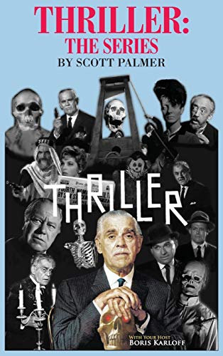 Thriller: The Series von Cypress Hills Press