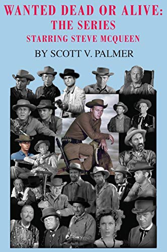 Wanted Dead Or Alive: The Series: Starring Steve McQueen von Parlux