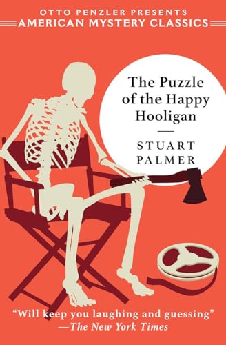 The Puzzle of the Happy Hooligan (American Mystery Classics, Band 0)