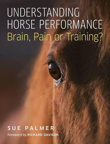 Understanding Horse Performance: Brain, Pain or Training?