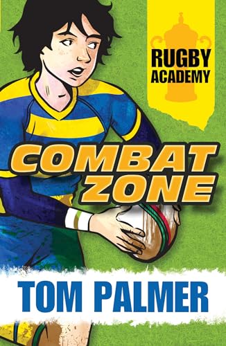 Combat Zone (Rugby Academy 1) von Barrington Stoke