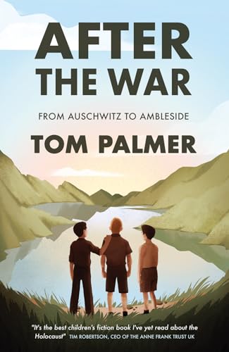 After the War: From Auschwitz to Ambleside (Conkers) von Barrington Stoke
