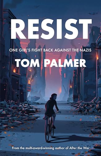 Resist: One Girl's Fight Back Against the Nazis (Conkers)