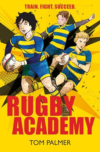 Rugby Academy von Barrington Stoke