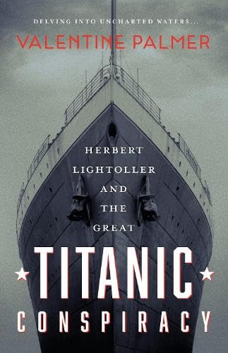Herbert Lightroller & The Great Titanic Conspiracy von Fantom Films Limited