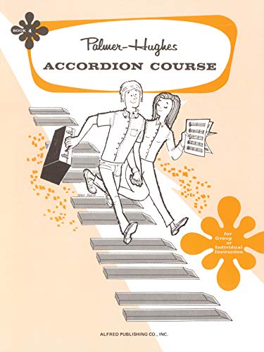 Palmer-Hughes Accordion Course, Book 4: For group or individual instruction Palmer-Hughes Accordion Course, Book 4: For group or individual instruction von ALFRED PUBLISHING