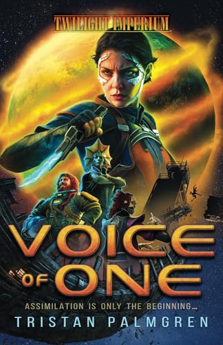 Voice of One: A Twilight Imperium Novel von Aconyte Books