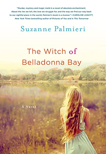 Witch of Belladonna Bay von Griffin