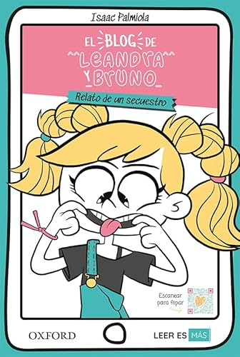 El blog de Leandra y Bruno: Relato de un secuestro (Erizonte)