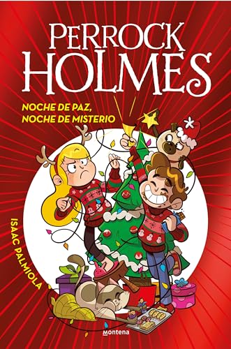 Perrock Holmes - Noche de paz, noche de misterio (Jóvenes lectores, Band 20)