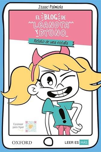 Relato de una estafa. El blog de Leandra y Bruno
