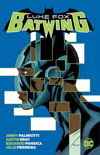 Batwing: Luke Fox von Penguin
