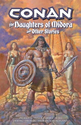 Conan: The Daughters of Midora and Other Stories