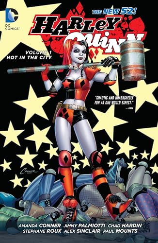 Harley Quinn Vol. 1: Hot in the City (The New 52) von DC Comics