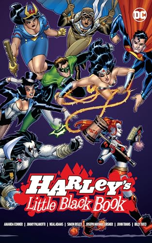 Harley's Little Black Book