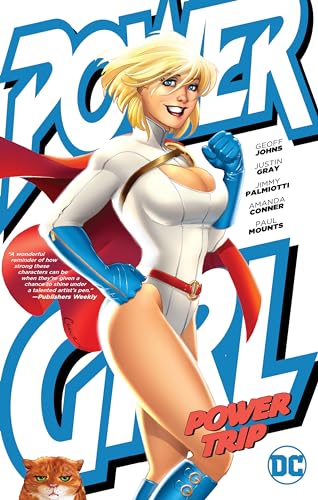 Power Girl: Power Trip von DC Comics