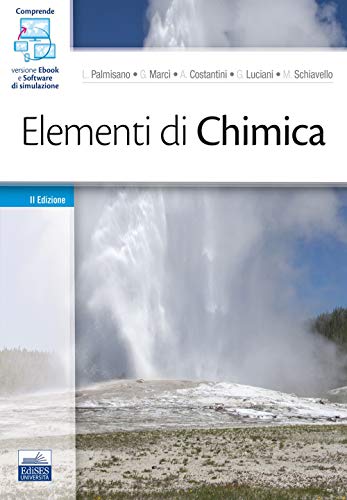Elementi di chimica Elementi di chimica von Edises