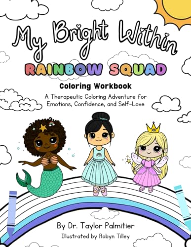 My Bright Within Coloring Workbook