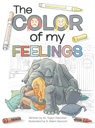 The Color of My Feelings von selfpublishing.com