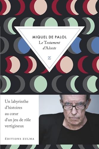 Le testament d'Alceste: ou la Nouvelle Phères mnémonique
