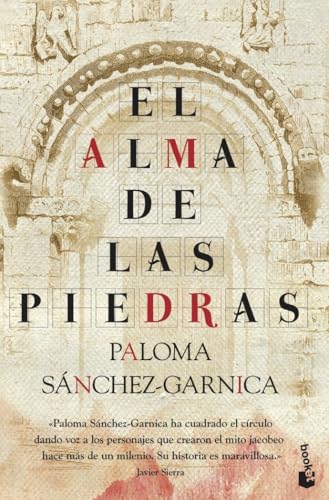 El alma de las piedras (Novela)
