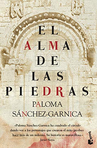 El alma de las piedras (Novela)