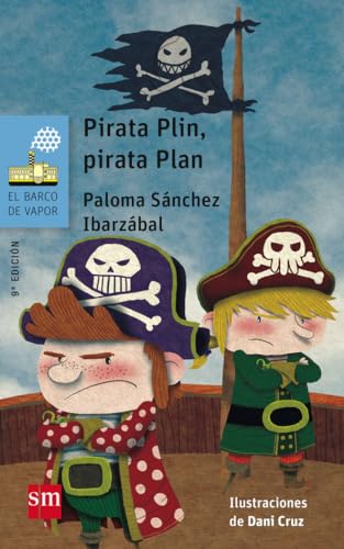 Pirata Plin, pirata Plan (El Barco de Vapor Azul, Band 148)