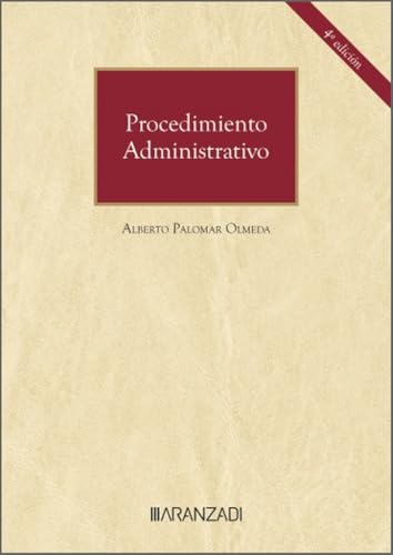 Procedimiento Administrativo (Gran Tratado) von Aranzadi