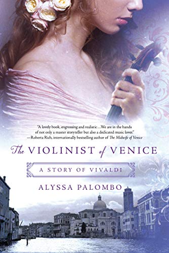 The Violinist of Venice: A Story of Vivaldi