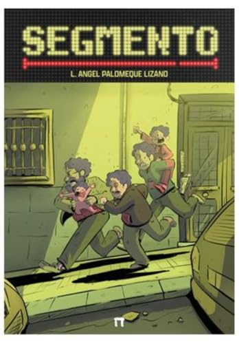 SEGMENTO von Novela Gráfica