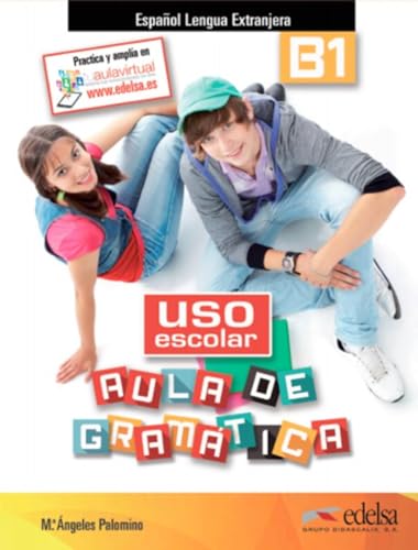 Uso escolar Aula de gramática B1 Učebnice (2016): Libro del alumno (B1) von Didier