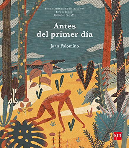 Antes del primer día (Premio Bolonia) von EDICIONES SM