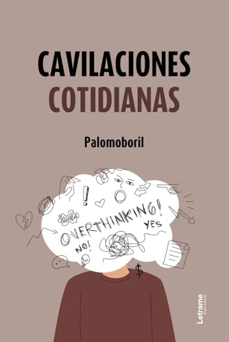Cavilaciones cotidianas (Humor, Band 1) von Letrame