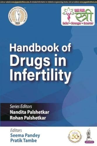 Handbook of Drugs in Infertility